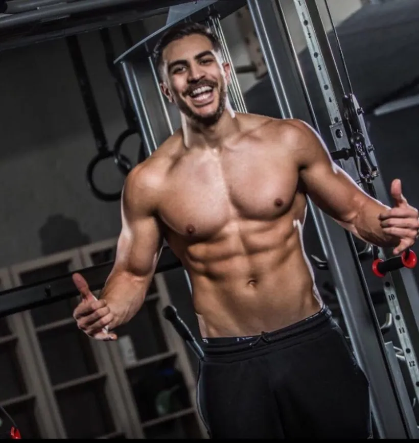 Men: How To Get The Body Type You Want